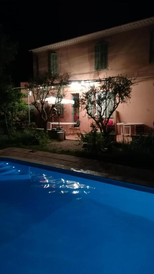 Bed and Breakfast LOLIFAN en PROVENCE Brignoles Exterior foto