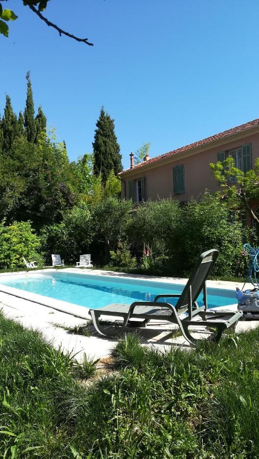 Bed and Breakfast LOLIFAN en PROVENCE Brignoles Exterior foto